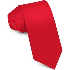 Men's Ties Solid Pure Color 3.15" (8CM) Necktie Tie For Men